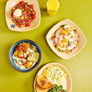 Snooze, an A.M. Eatery