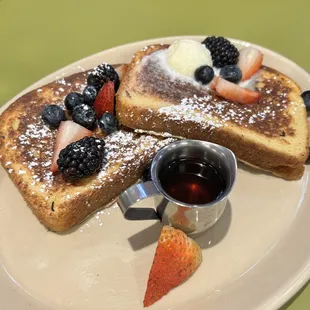 Stuffed French Toast