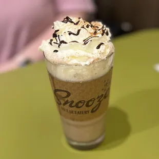 Hot Chocolate