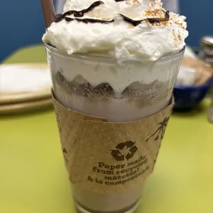 Hot chocolate
