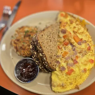 Denver Omelet*