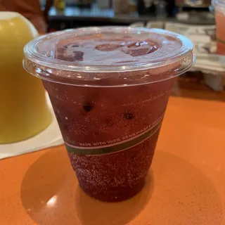 Blackberry Mint Limeade
