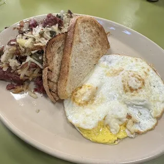 Corned Beef Hash*