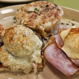 Ham Benedict III*