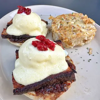 Habanero Pork Belly Benny*