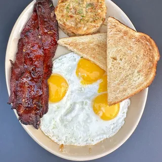 Snooze Breakfast Burrito*