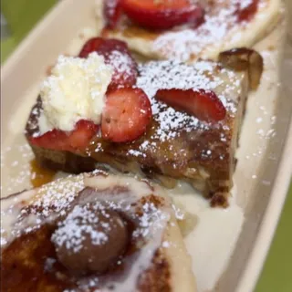 Pancake Flight Customized