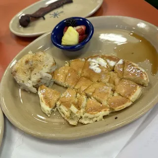 Lil Pardner's Pancakes