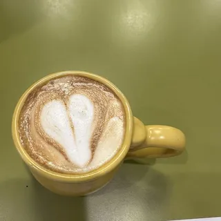 Lavender Latte