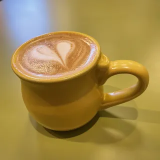 Honey Oat Milk Latte