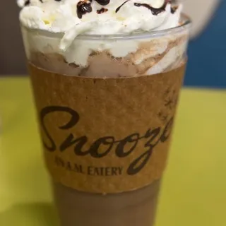 Snooze Hot Chocolate