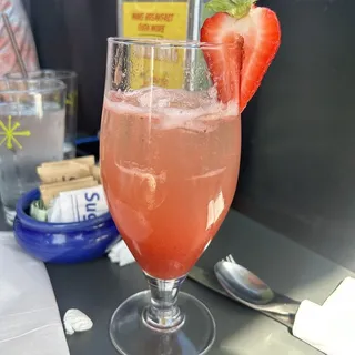 Strawberry Lavender Lemonade