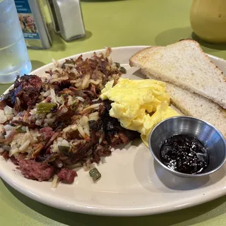 Corned Beef Hash*