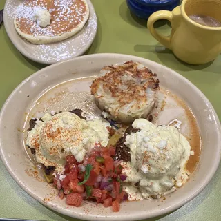 Barbacoa Chile Verde Benny*