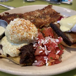 Habanero Pork Belly Benny*