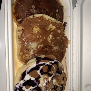 Signature Pancake Flight