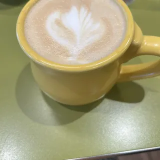 Lavender Latte