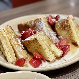 OMG! French Toast