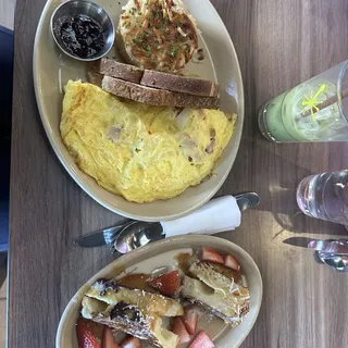 Denver Omelet*