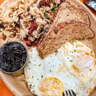 Corned Beef Hash*