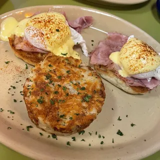 Ham Benedict III*