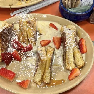 OMG French Toast GFF