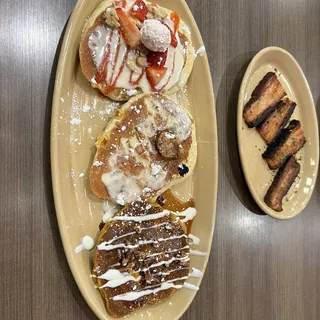 Pancake Flight Customized