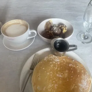 Buttermilk Pancakes