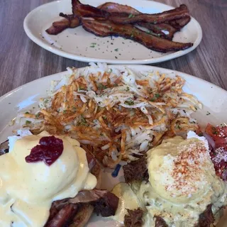 Snooze Signature Bacon