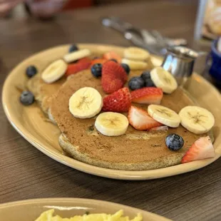 Protein Pancakes