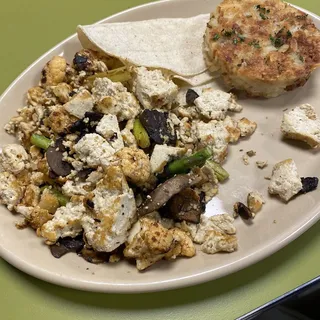 Tofu Scramble