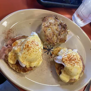 Ham Benedict III*