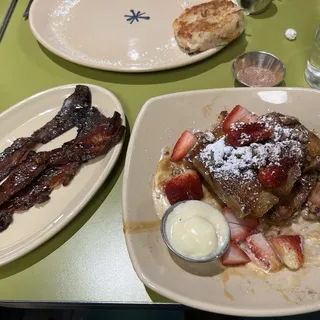 Bread Pudding French Toast