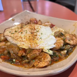 Shrimp &amp; Grits
