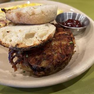 Egg White Protein Trio Omelet*