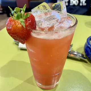 Strawberry Lavender Lemonade