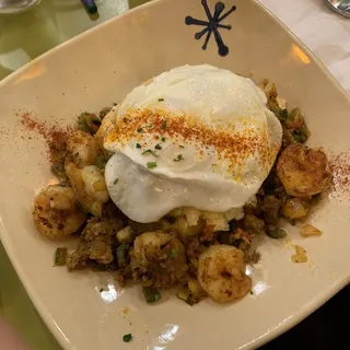 Shrimp & Grits*