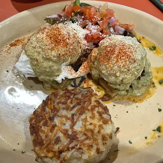 Barbacoa Chile Verde Benny*