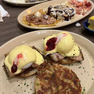 Pancake Flight Customized