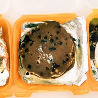 Chocolate Chip Pancakes