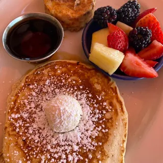 Lil Pardner's Pancakes