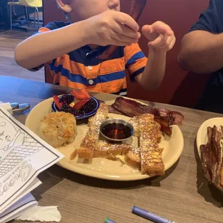 Kids French Toast