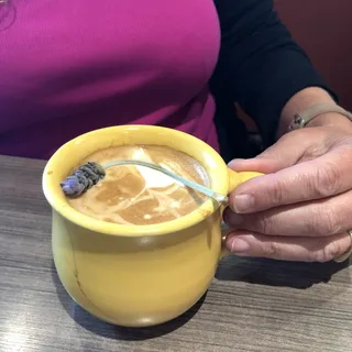 Lavender Latte