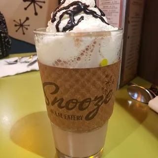 Snooze Hot Chocolate