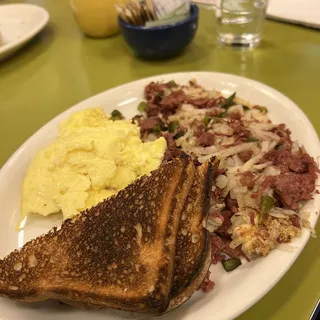 Corned Beef Hash*