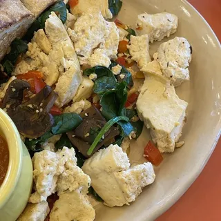 Tofu Scramble