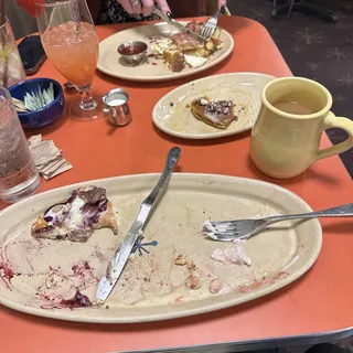 Signature Pancake Flight