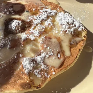 Pineapple Upside Down Pancakes