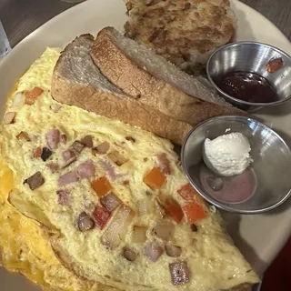 Denver Omelet*