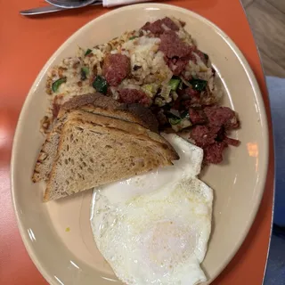 Corned Beef Hash*